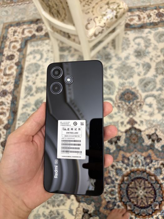 Redmo note 12r 5G