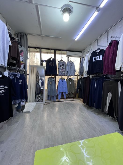 Продается бутик в Мынбулак-2