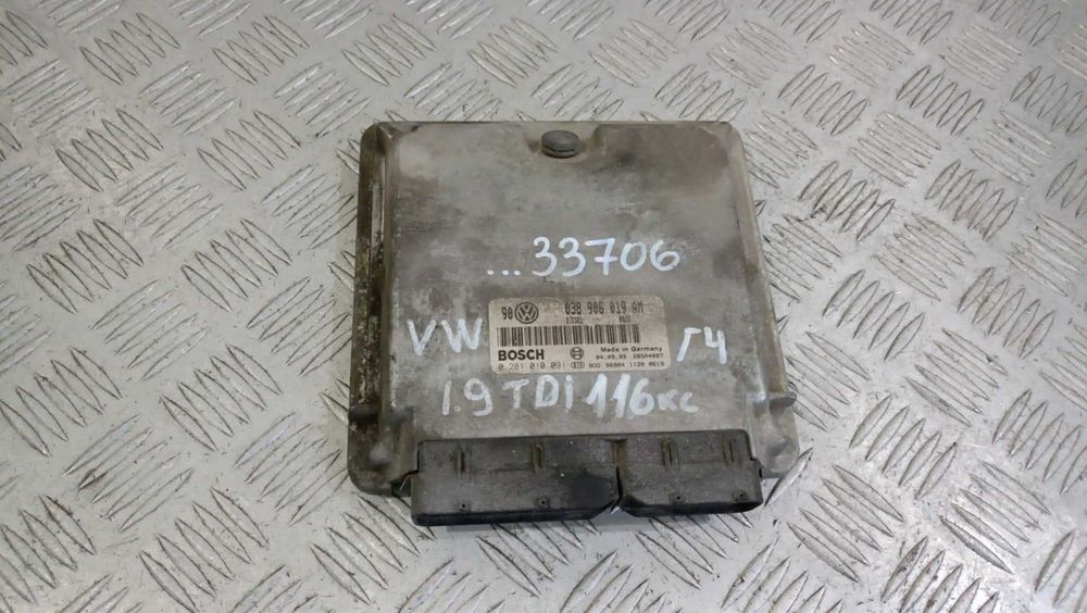 Компютър Компютри VW Golf 4 1.9TDI 8+ броя