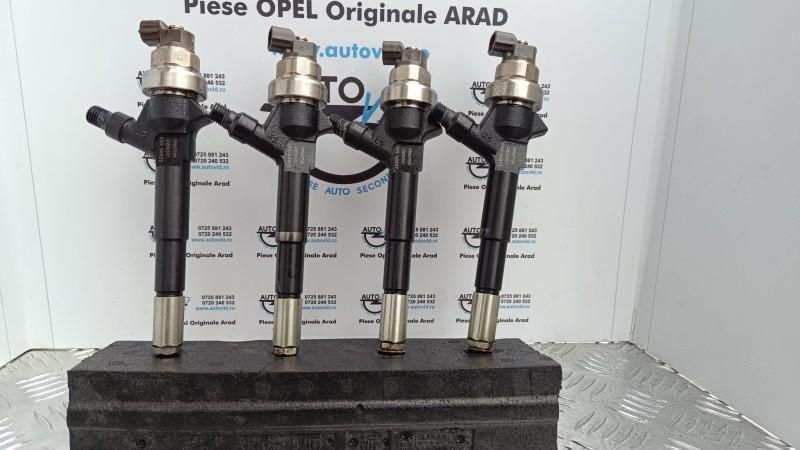 Set injectoare Opel Astra J Facelift 1.6 cdti 81KW