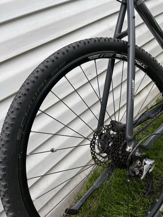 Bicicleta electrica XL