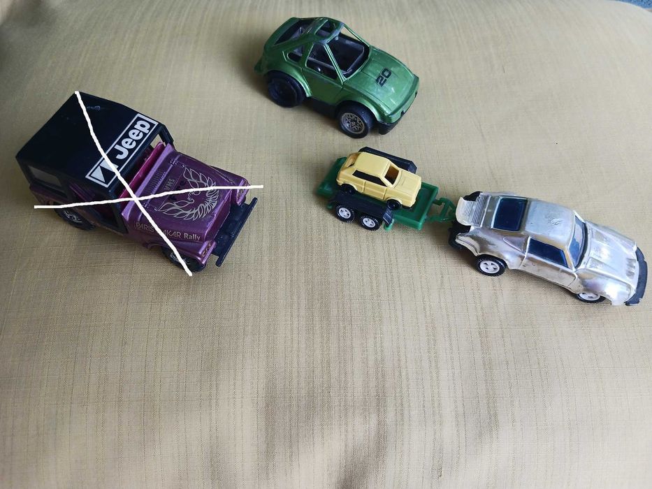 Ретро колички от соца