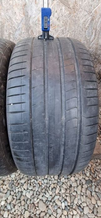 Anvelope Pirelli PZero RSC RunFlat * 305/40 R20 112Y