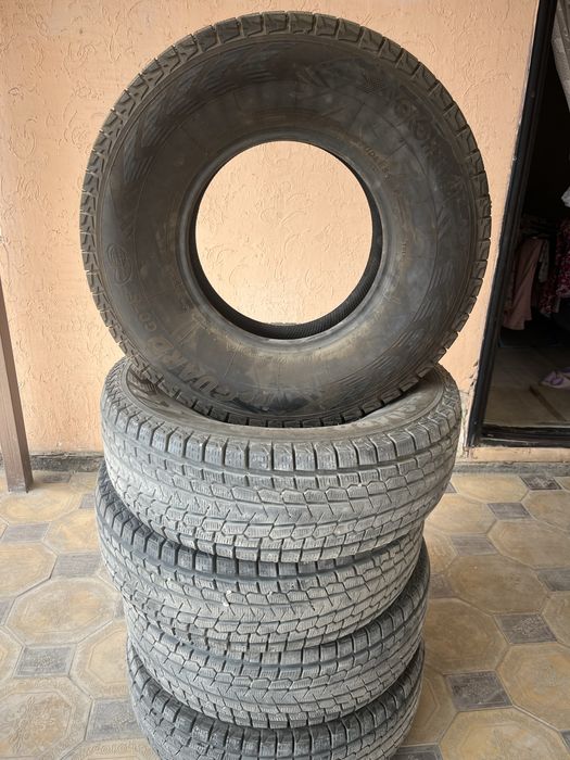 Автошины 285/75/16 б/у