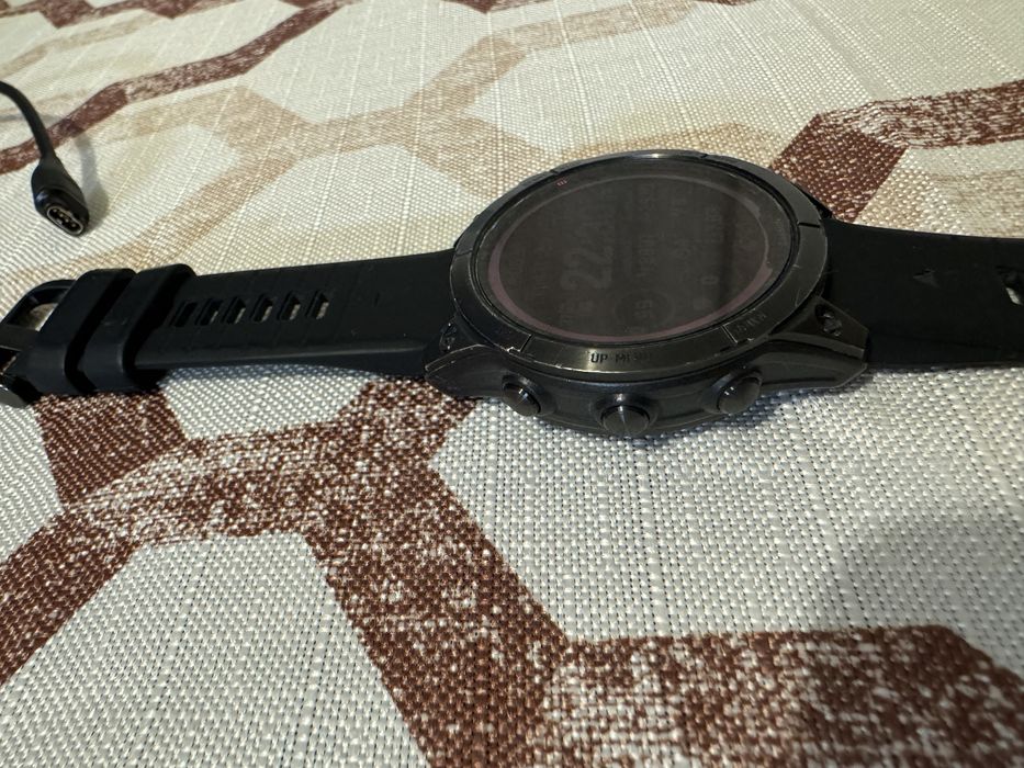 Garmin Fenix 7 sapphire solar гармин феникс 7 солар