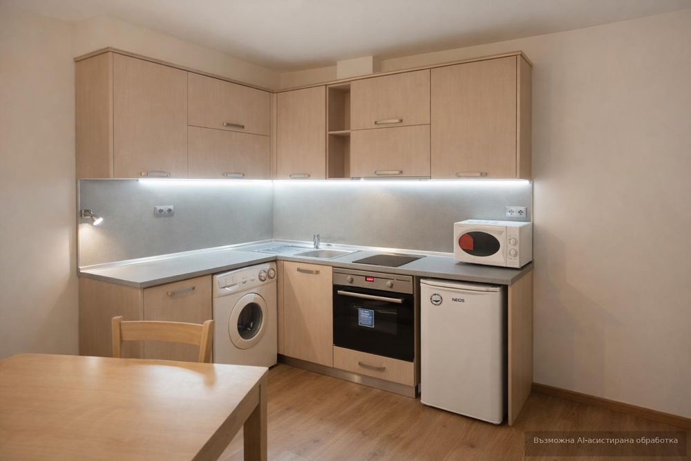 Дава се под наем Двустаен апартамент в София, Изток - 65 кв.м за 648.21 € - Снимка #2