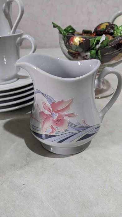 Сервиз кофейный,пр-во Китай