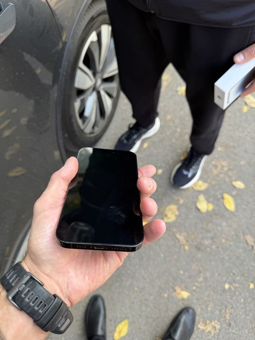 Iphone 14 pro max black