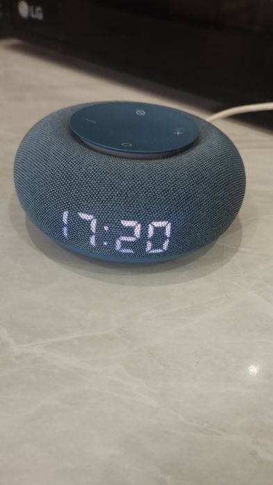 Умная мини колонка динамик Маруся