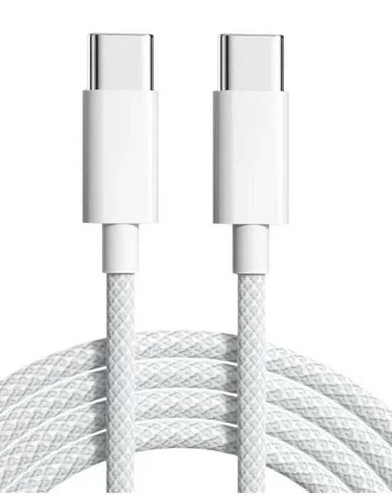 Кабель Apple и Samsung