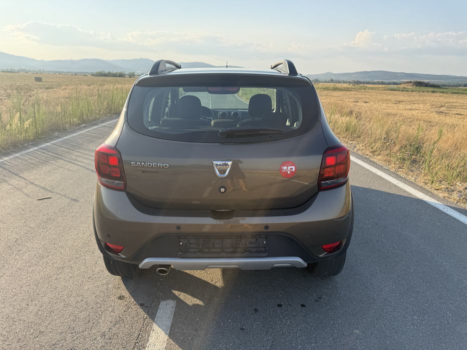Dacia Sandero Stepway