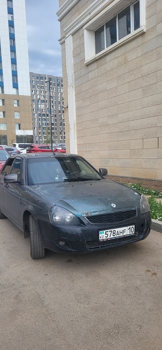 Ваз лада приора продам