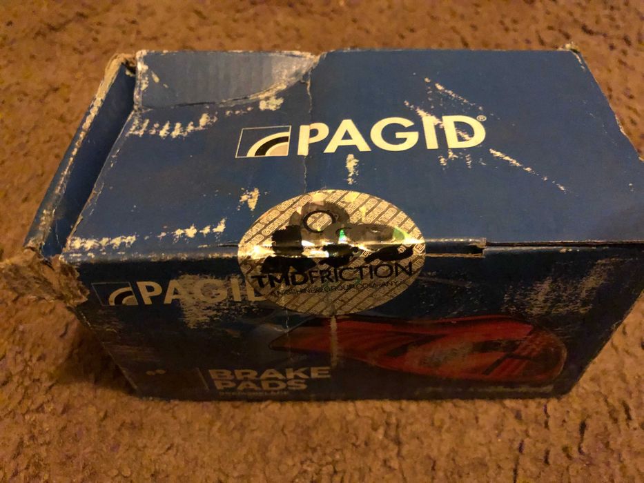 Спирачни накладки за MERCEDES-BENZ SPRINTER