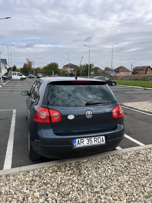 VOLKSWAGEN Golf 2006 — imagine 4