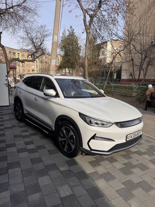 BYD song plus 505км (Краска топ тоза) 145.000км пробег