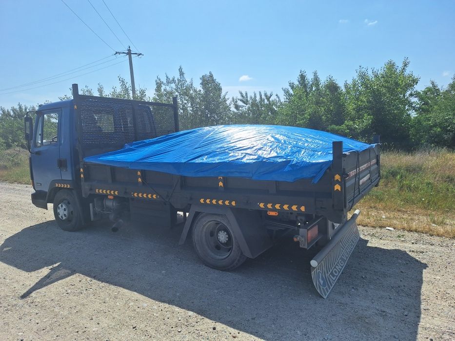 Sort, balast, nisip camion 7.5 t