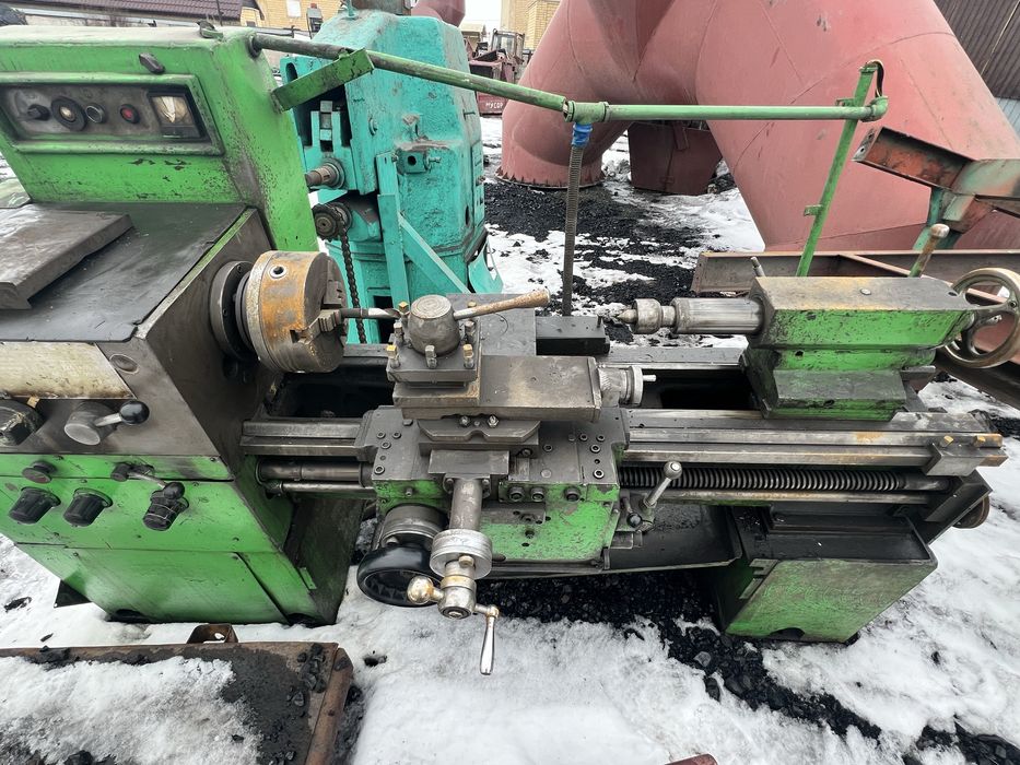 Продам токарный сверлильный станок
