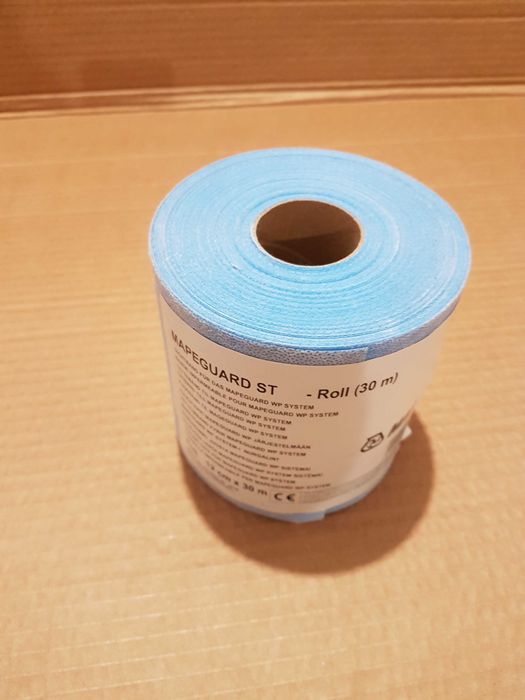 Hidroizolare Mapei Mapeguard WP Adhesive, Mapeguar ST