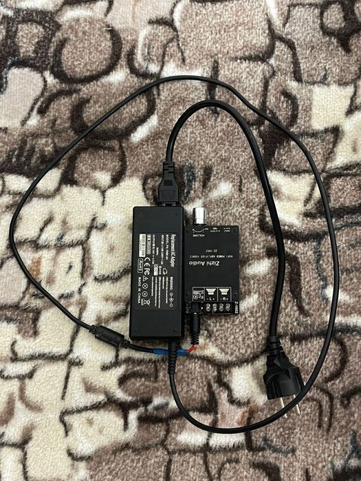 Plăcuță amplificare hi-fi