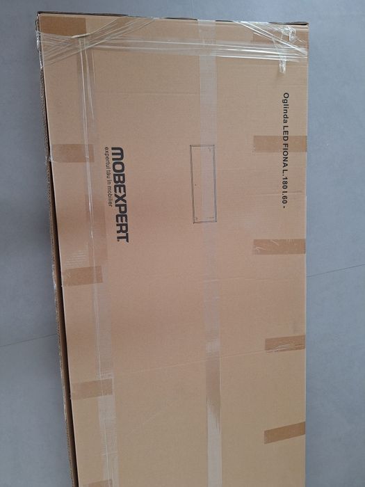 Oglinda 180x60 Iluminata led perimetral noua