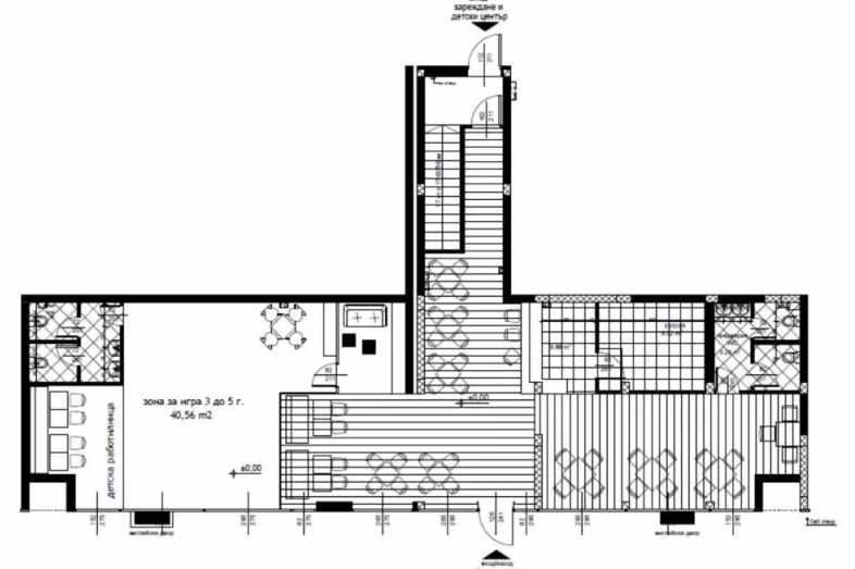 Продава се Магазин в Пловдив, Южен - 690 кв.м за 493 €/кв.м - Снимка #6
