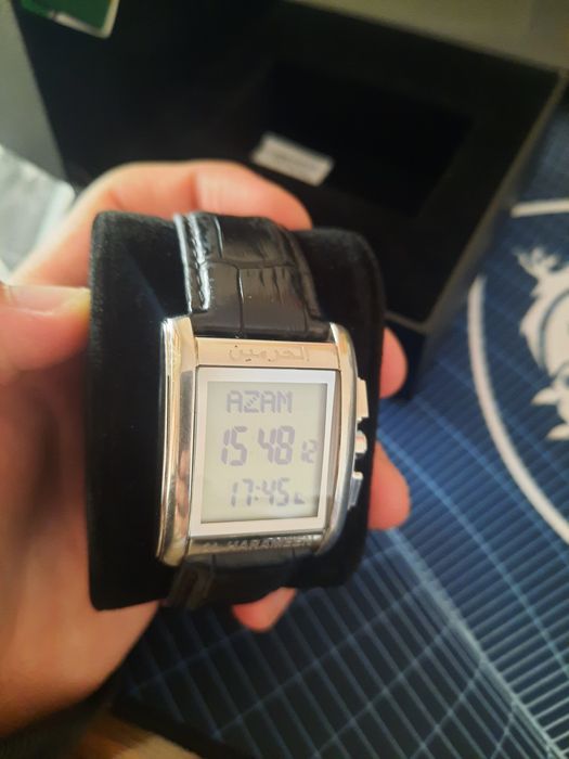 Original Al-Fajr, Al-harameen 6208