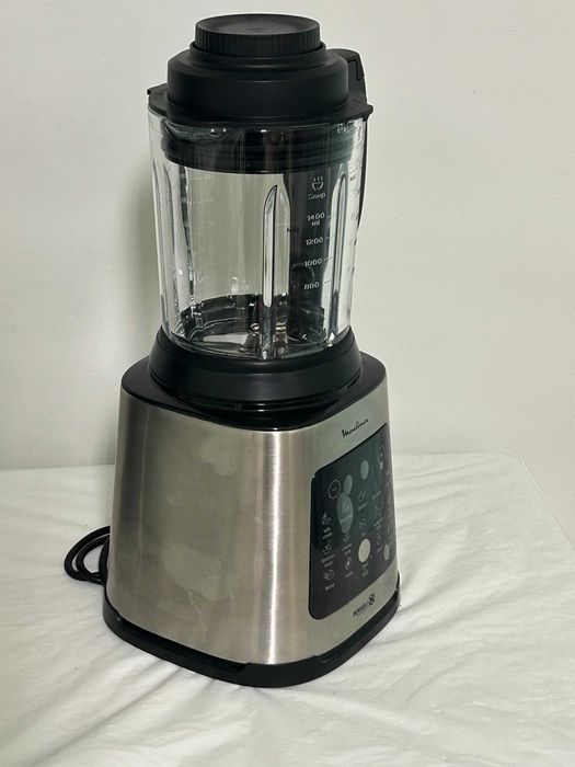 Moulinex Perfectmix Cook LM83SD10 Блендер – 1400W - с възможност за готвене