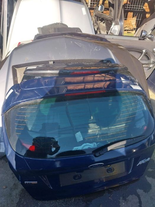 VAND HAYON PENTRU FORD FIESTA 2009-2017 HATCHBACK