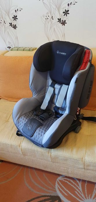 Стол за кола 9-36 КГ COLETTO sportivo ISOFIX