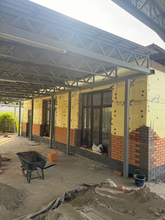 Акция! Облицовочный кирпич 90т