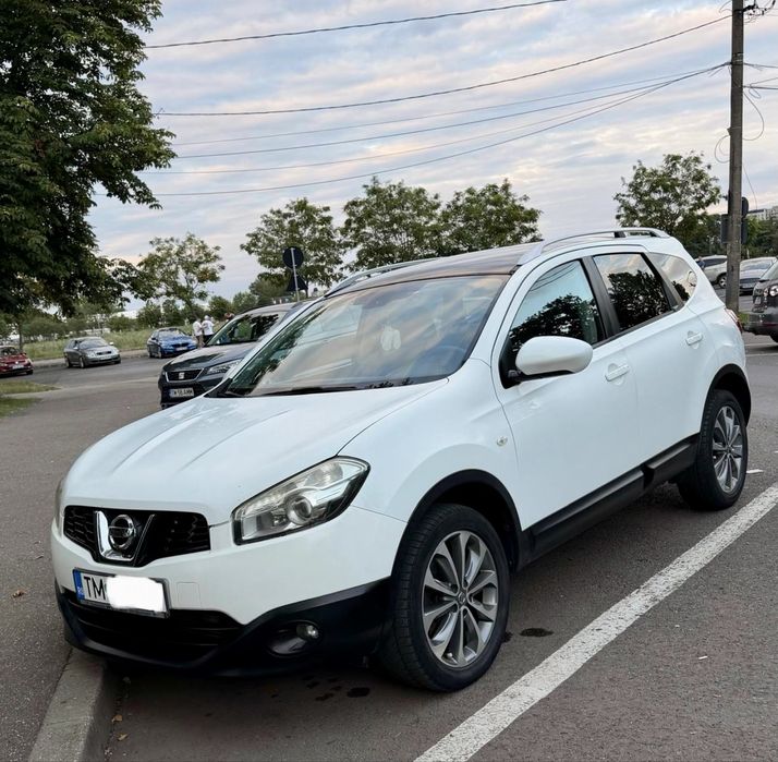 NISSAN Qashqai 2010 — imagine 4