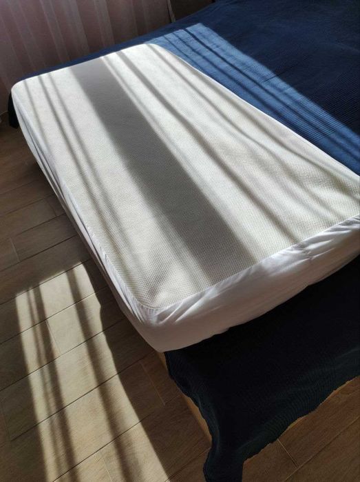 Матрак IKEA с пяна за бебешко креватче 60х120 (като нов!)