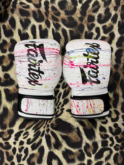 Оригинальные перчатки  fairtex