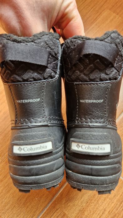 Детски зимни ботуши Columbia Bugaboot