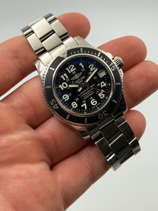Breitling Super Ocean 2 Automatic 36 mm
