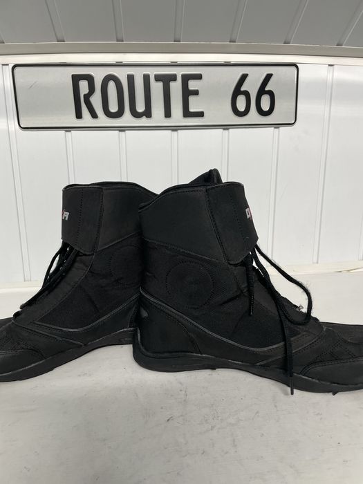 Ghete moto DXR nr 44 cizme