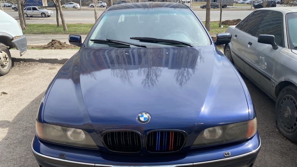 Отдам в Рассрочку  Bmw E39 1996