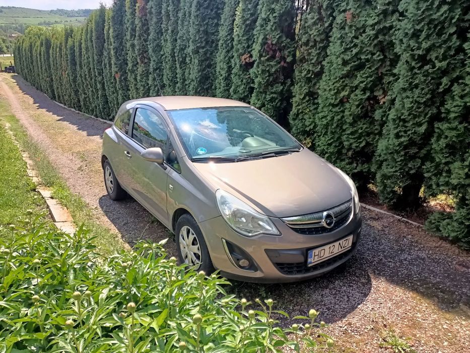 Opel Corsa Opel Corsa D (Facelift), Benzină, 1.4 / 87 CP, 2011