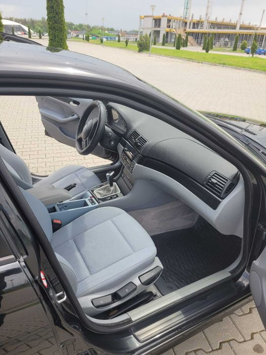 De Vanzare Bmw  E46 2005
