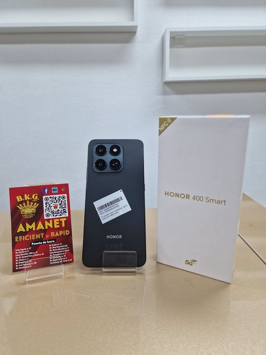 Honor 400 Smart 128gb Amanet BKG