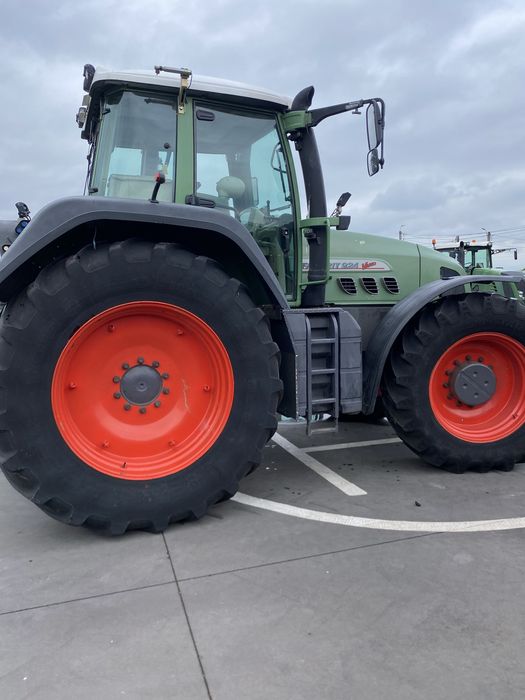 Tractor Fendt 924 vario