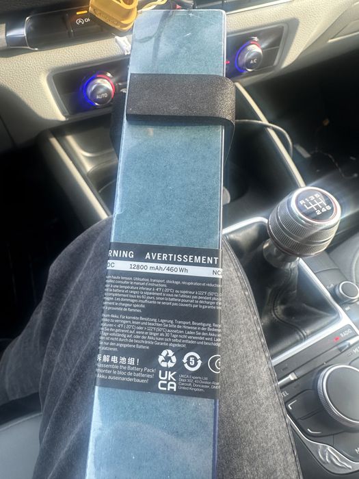 Baterie originala Ninebot 36v 460wh Segwey