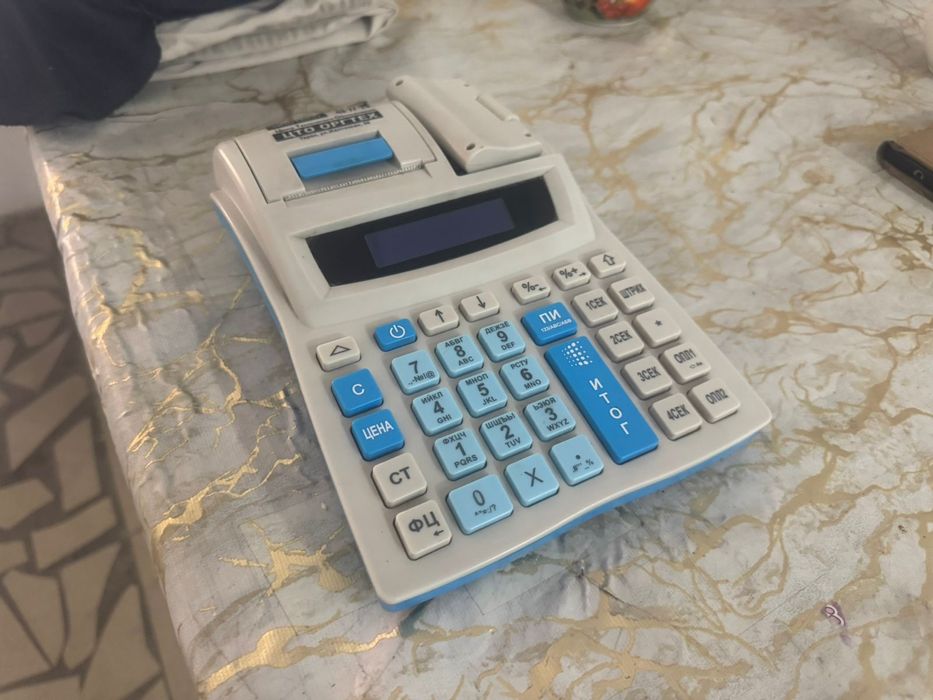 Продаётся кассовый аппарат ПОРТ