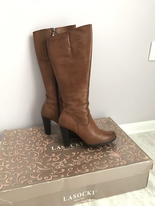 Сапоги демисезонные