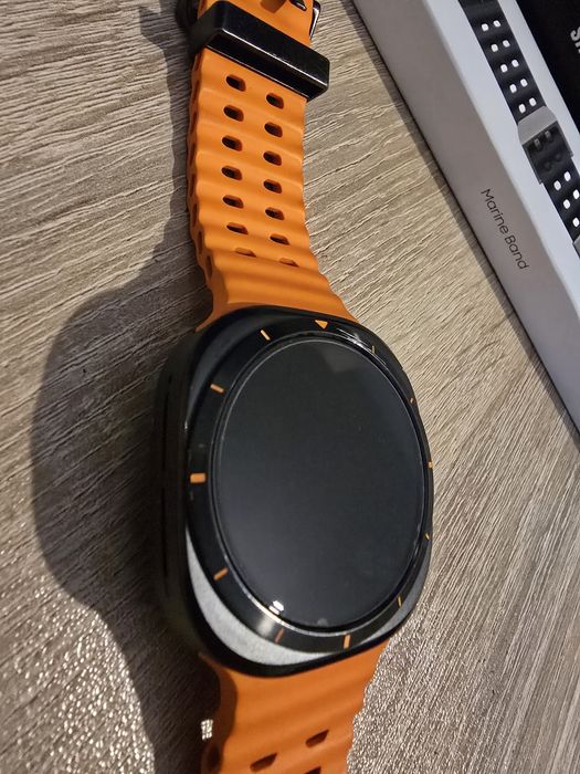 ЗАПАЗЕН! Samsung Galaxy Watch Ultra