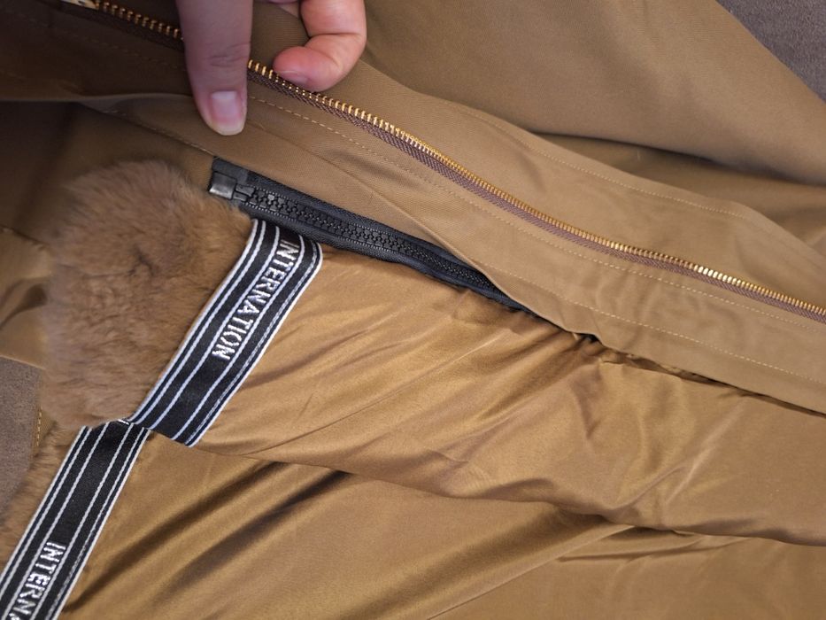 Продам парку размер 2XL