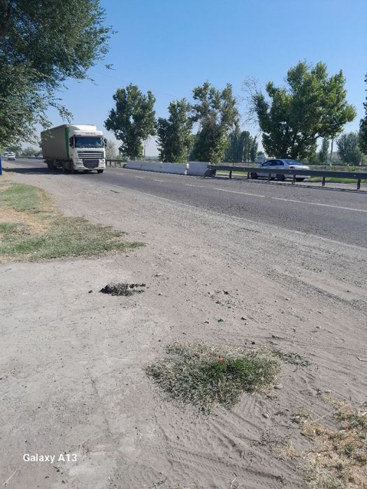 Sirdaryo viloyati Sirdaryo tumanidagi yer sotiladi 31sotix binosi bila