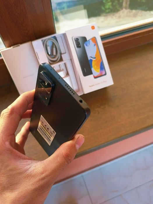 Redmi not 11 pro 8/128