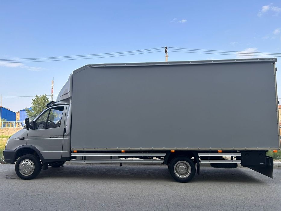 Газель город,меж город Утепленный