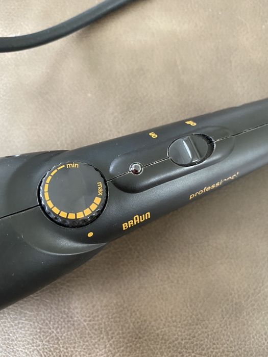 Преса за коса " Braun profesional "